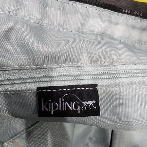 Kipling Handbag, Adara Medium Tote Without Monkey - Picture 9 of 10